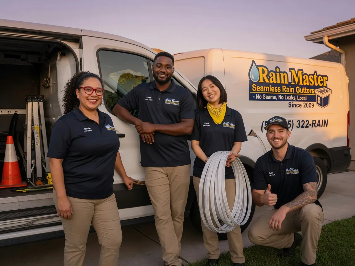 Gutter Installation company in White Cloud, MI